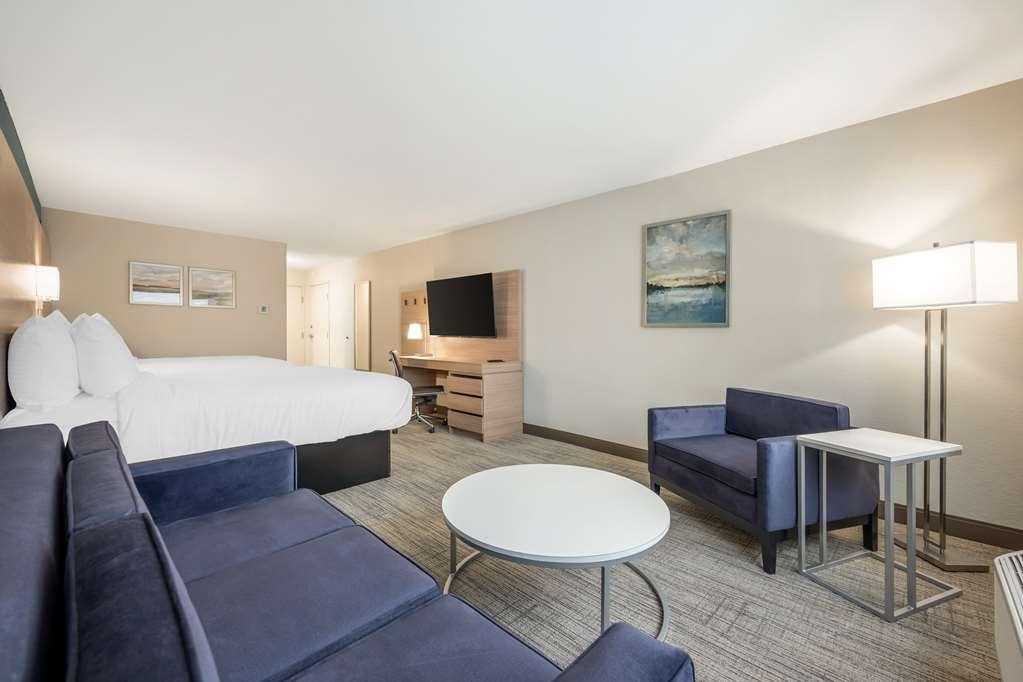 Best Western River Cities Ashland Quarto foto